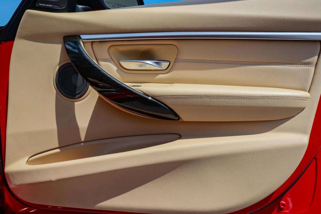 2016 BMW 3 SERIES SEDAN 4-CYL, SULEV, TURBO, 2.0L 328I SEDAN 4D