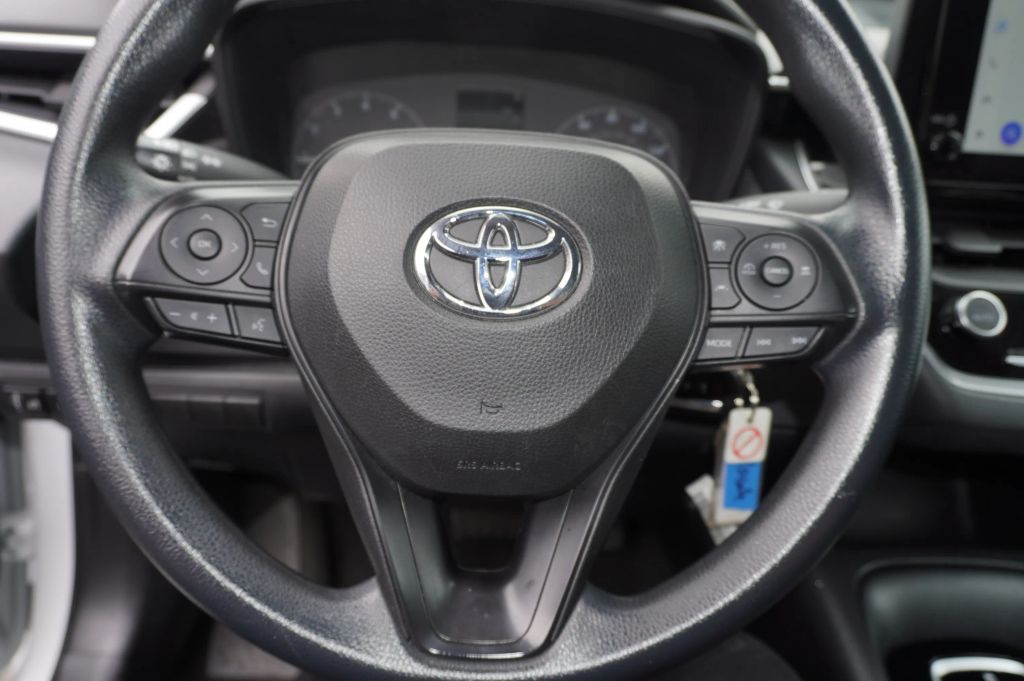 2024 TOYOTA COROLLA SEDAN 4-CYL, DYNAMIC-FORCE, 2.0 LITER LE SEDAN 4D