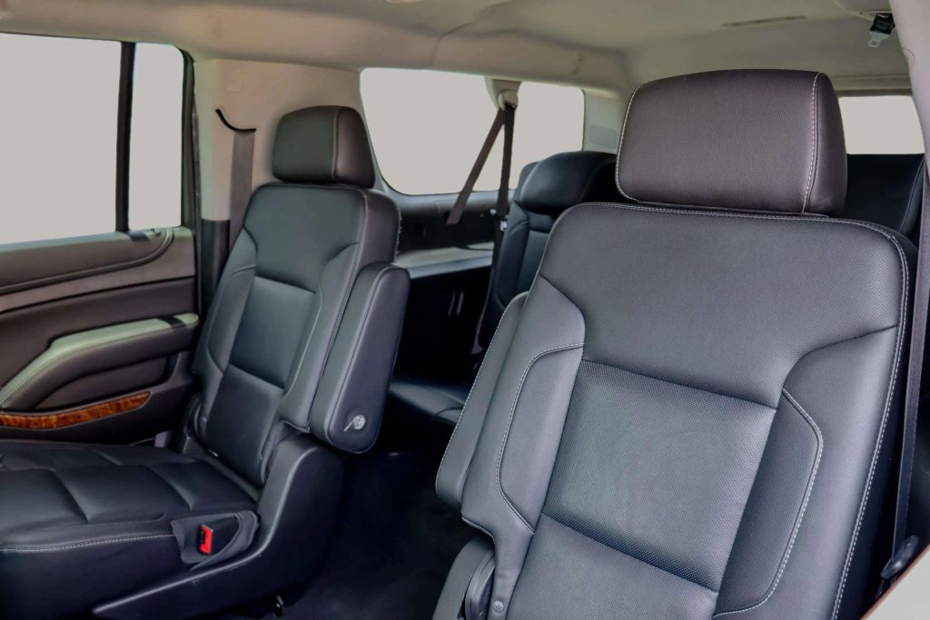 2018 CHEVROLET SUBURBAN SUV V8, ECOTEC3, 5.3 LITER PREMIER SPORT UTILITY 4D