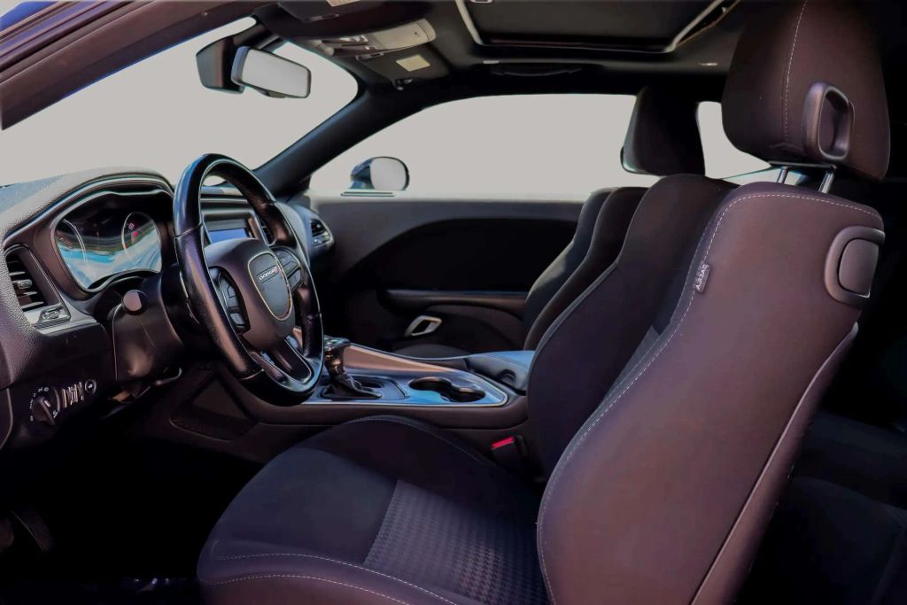2021 DODGE CHALLENGER COUPE V6, 3.6 LITER GT COUPE 2D
