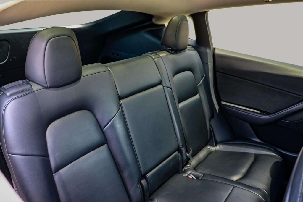 2020 TESLA MODEL Y SUV DUAL AC ELECTRIC MOTORS PERFORMANCE SPORT UTILITY 4D