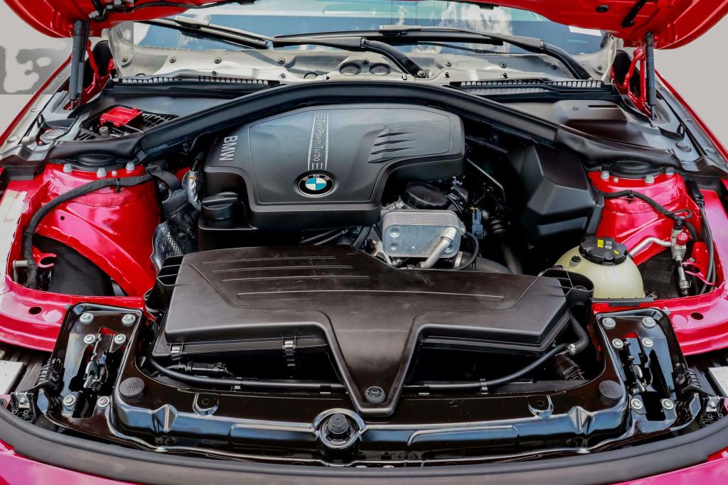 2016 BMW 3 SERIES SEDAN 4-CYL, SULEV, TURBO, 2.0L 328I SEDAN 4D