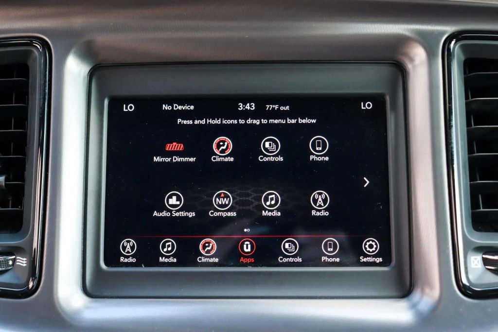 2021 DODGE CHALLENGER COUPE V6, 3.6 LITER GT COUPE 2D
