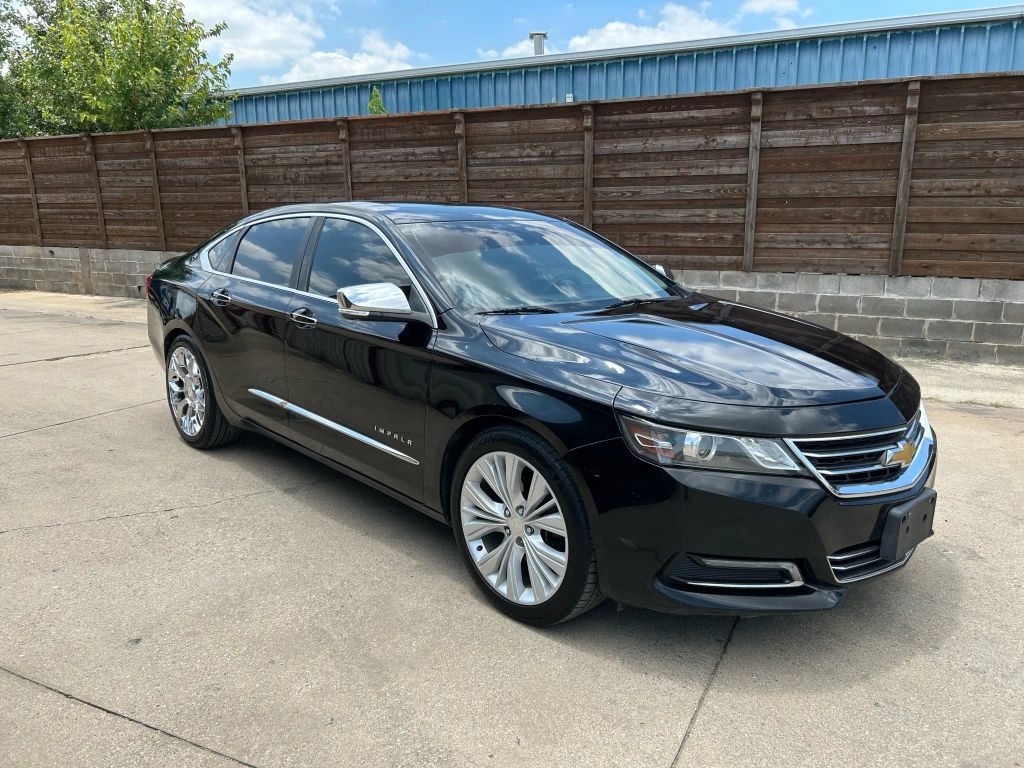 2014 Chevrolet Impala LTZ