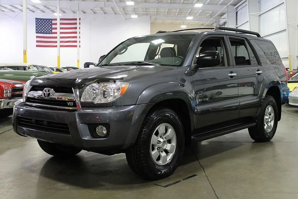 2007 Toyota 4Runner