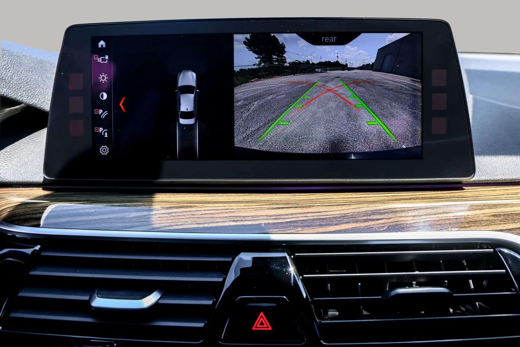 2018 BMW 5 SERIES SEDAN 4-CYL, TWIN TURBO, 2.0 LITER 530I SEDAN 4D