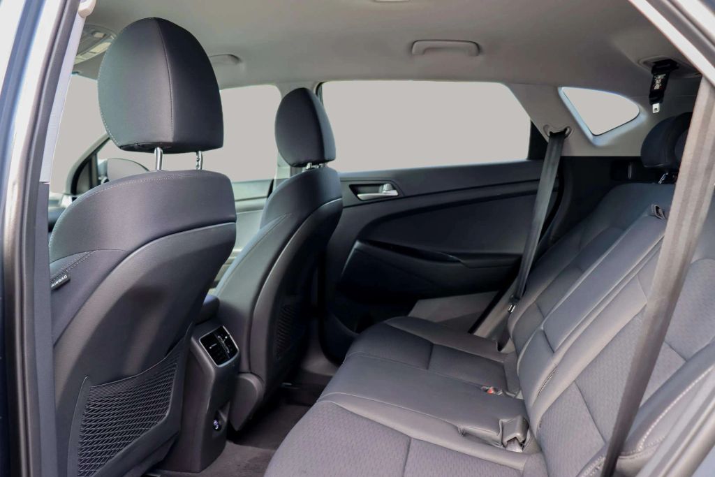 2021 HYUNDAI TUCSON SUV 4-CYL, GDI, 2.4 LITER SEL SPORT UTILITY 4D