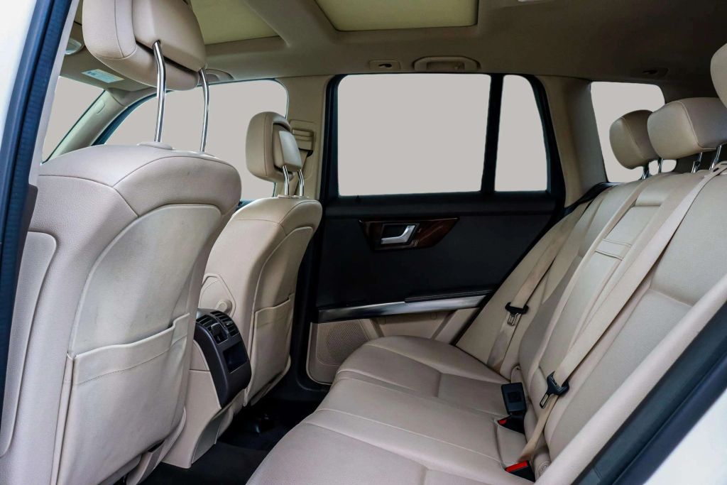 2013 MERCEDES-BENZ GLK-CLASS SUV V6, 3.5 LITER GLK 350 SPORT UTILITY 4D