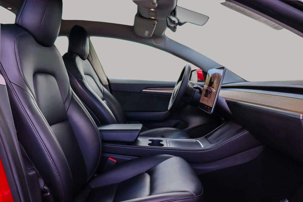 2022 TESLA MODEL 3 SEDAN AC ELECTRIC MOTOR STANDARD SEDAN 4D