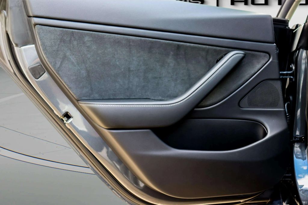 2019 TESLA MODEL 3 SEDAN AC ELECTRIC MOTOR LONG RANGE SEDAN 4D