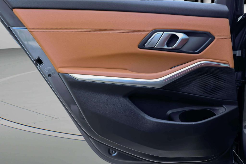 2021 BMW 3 SERIES SEDAN 4-CYL, TURBO, 2.0 LITER 330I SEDAN 4D