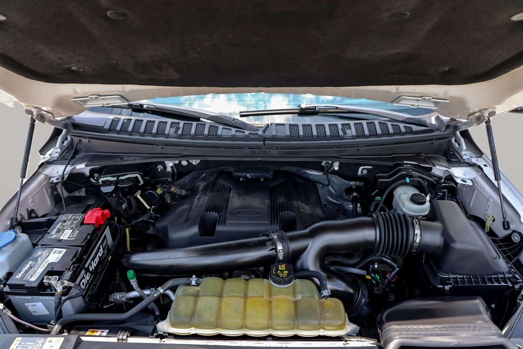 2019 FORD EXPEDITION SUV V6, ECOBOOST, TWIN TURBO, 3.5 LITER LIMITED SPORT UTILITY 4D