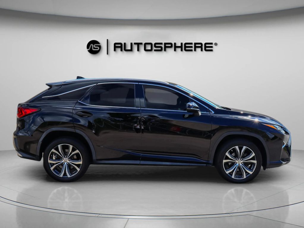 2016 LEXUS RX SUV V6, 3.5 LITER RX 350 SPORT UTILITY 4D