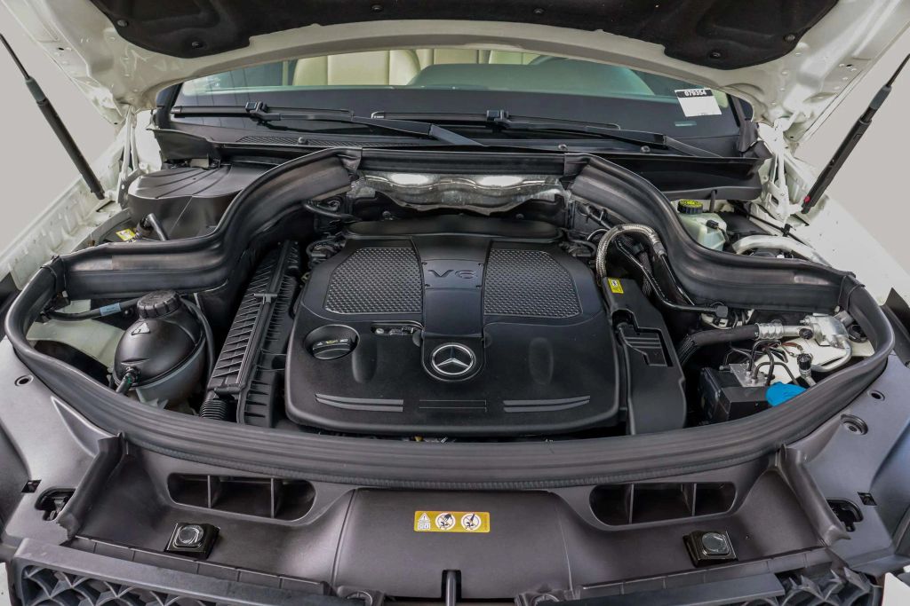 2013 MERCEDES-BENZ GLK-CLASS SUV V6, 3.5 LITER GLK 350 SPORT UTILITY 4D