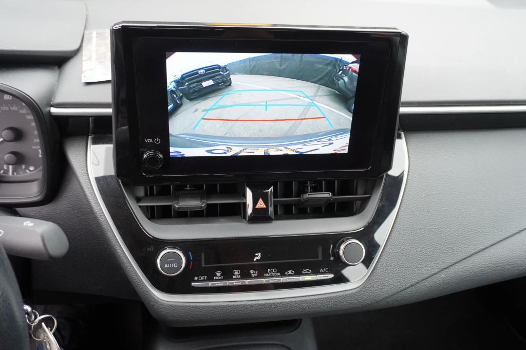 2024 TOYOTA COROLLA SEDAN 4-CYL, DYNAMIC-FORCE, 2.0 LITER LE SEDAN 4D