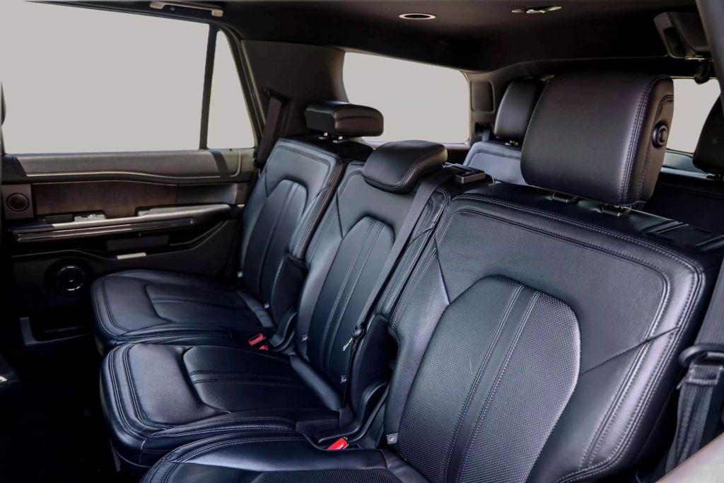 2019 FORD EXPEDITION SUV V6, ECOBOOST, TWIN TURBO, 3.5 LITER LIMITED SPORT UTILITY 4D