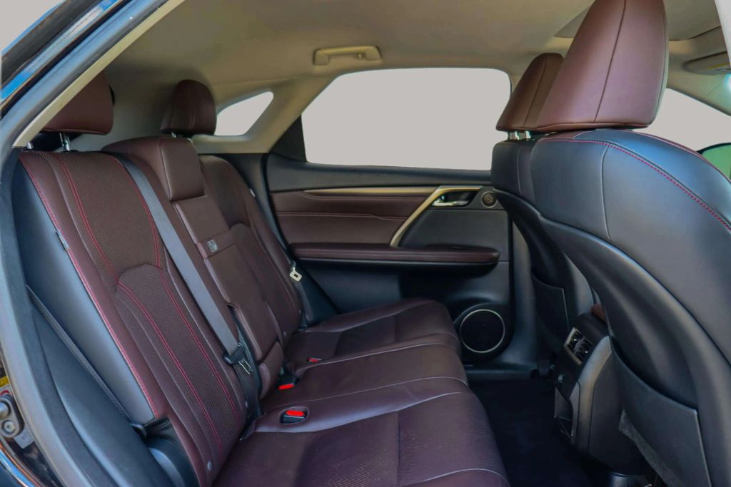 2016 LEXUS RX SUV V6, 3.5 LITER RX 350 SPORT UTILITY 4D