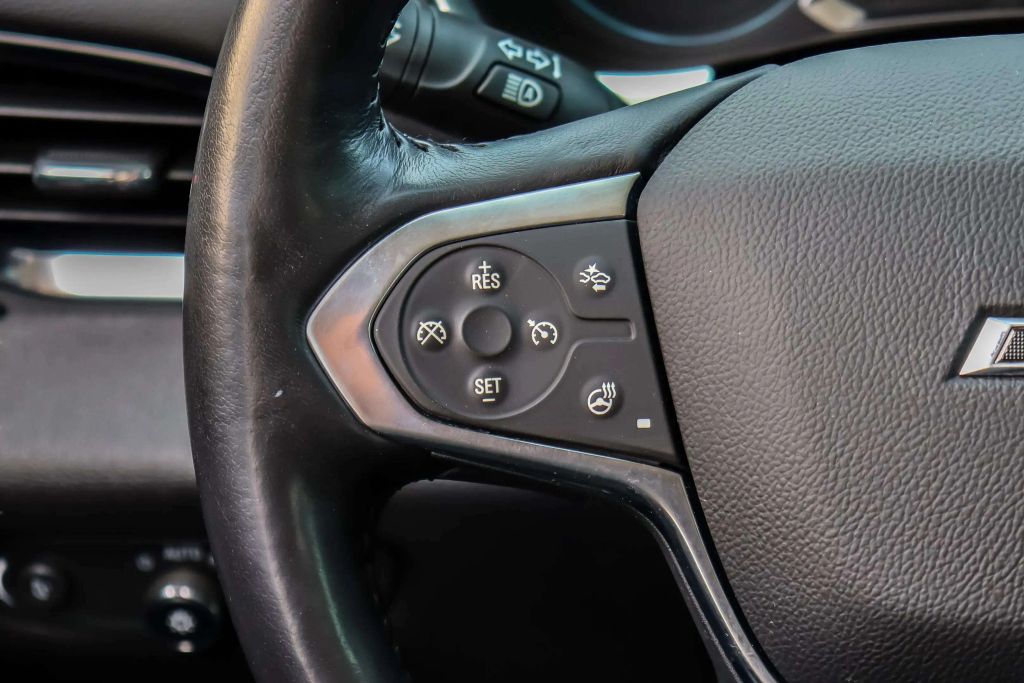 2021 CHEVROLET TRAVERSE SUV V6, 3.6 LITER RS SPORT UTILITY 4D