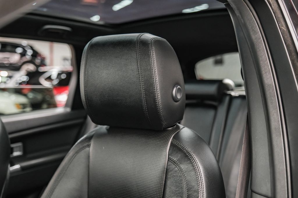 2016 LAND ROVER DISCOVERY SPORT SUV 4-CYL, TURBOCHARGED, 2.0L HSE SPORT UTILITY 4D