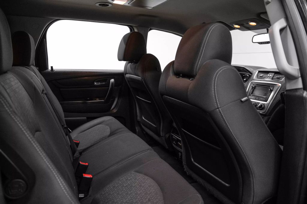2014 GMC ACADIA SUV V6, 3.6 LITER SLE-2 SPORT UTILITY 4D