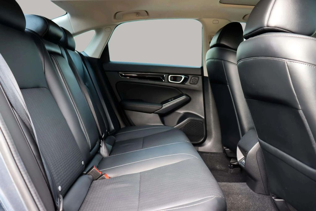 2022 HONDA CIVIC SEDAN 4-CYL, I-VTEC, TURBO, 1.5 LITER TOURING SEDAN 4D