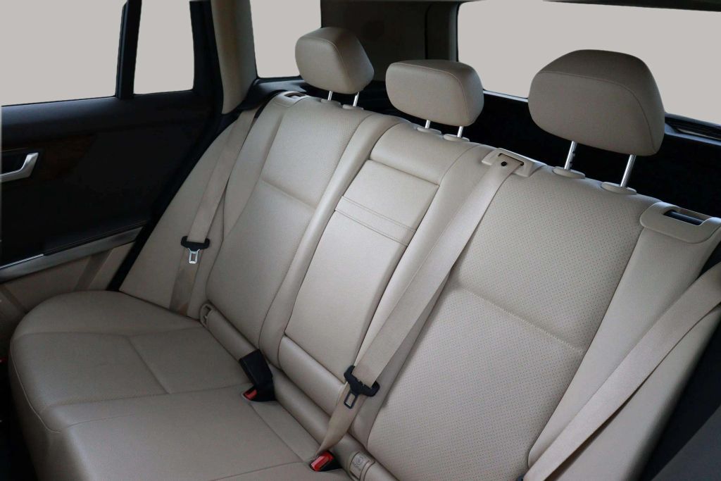 2013 MERCEDES-BENZ GLK-CLASS SUV V6, 3.5 LITER GLK 350 SPORT UTILITY 4D