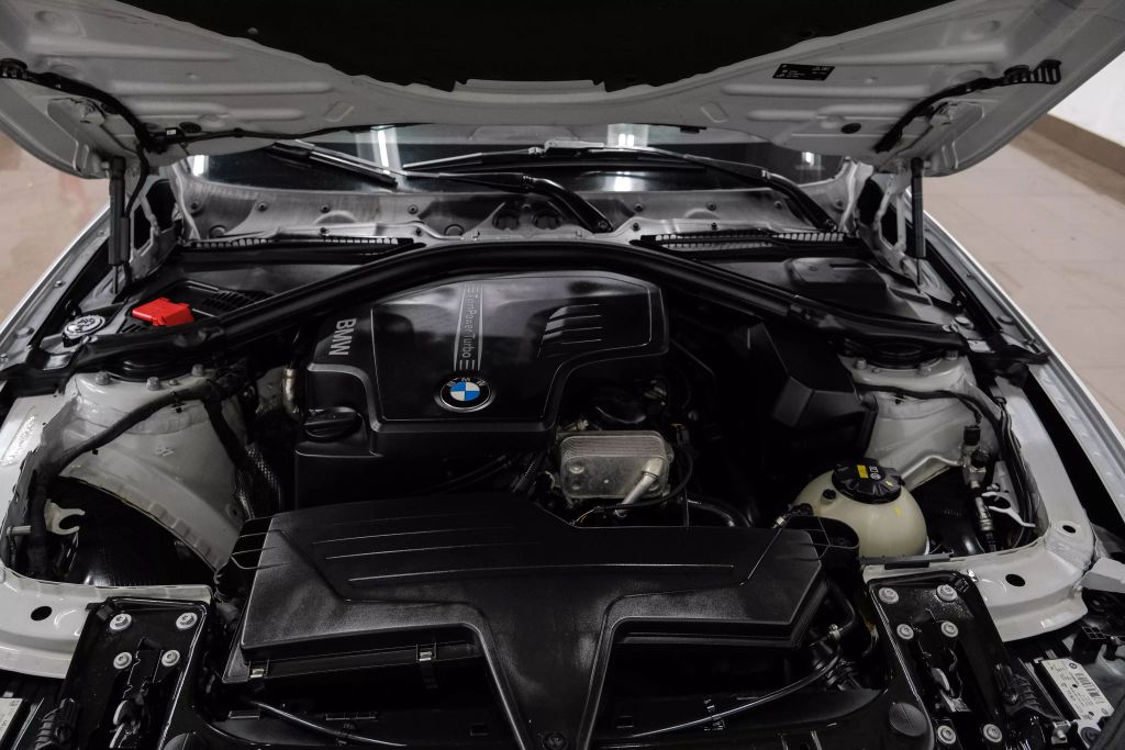 2016 BMW 3 SERIES SEDAN 4-CYL, SULEV, TURBO, 2.0L 328I XDRIVE SEDAN 4D