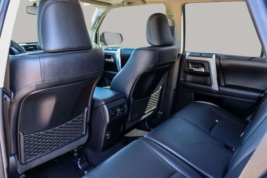 2019 TOYOTA 4RUNNER SUV V6, 4.0 LITER LIMITED SPORT UTILITY 4D