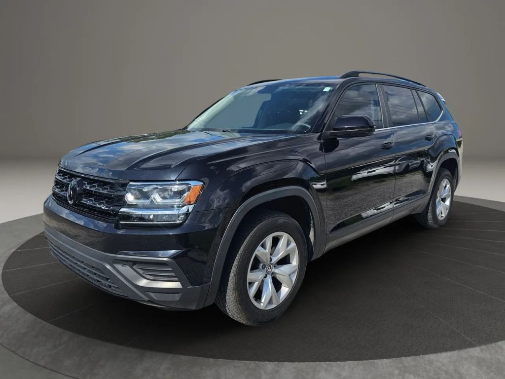 2018 Volkswagen Atlas - Image 1 2018 Volkswagen Atlas - Image 1