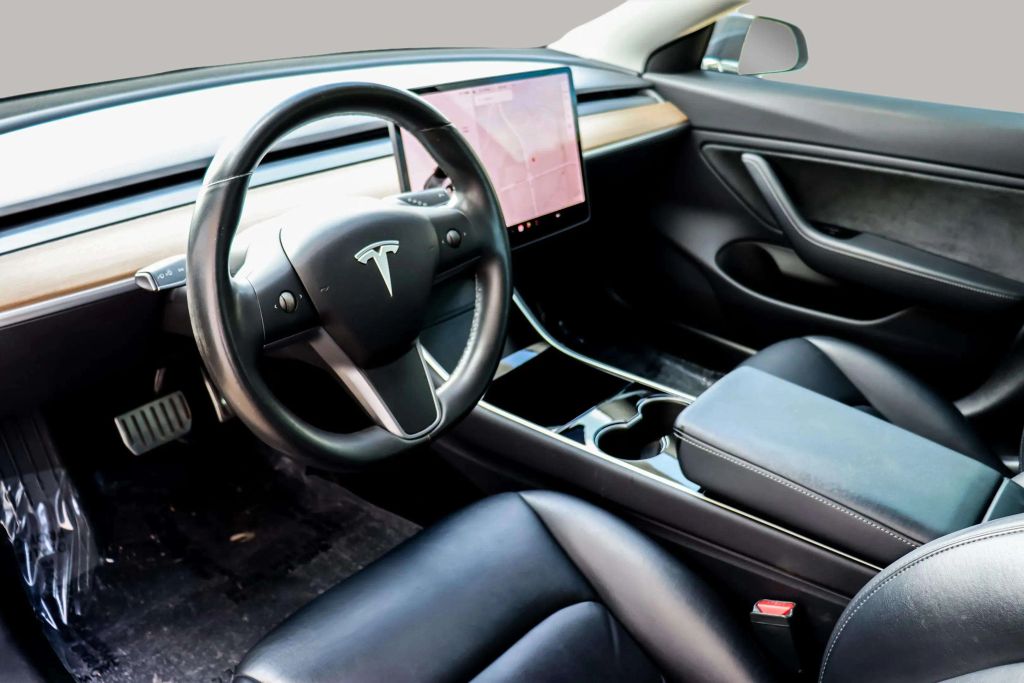 2019 TESLA MODEL 3 SEDAN AC ELECTRIC MOTOR LONG RANGE SEDAN 4D