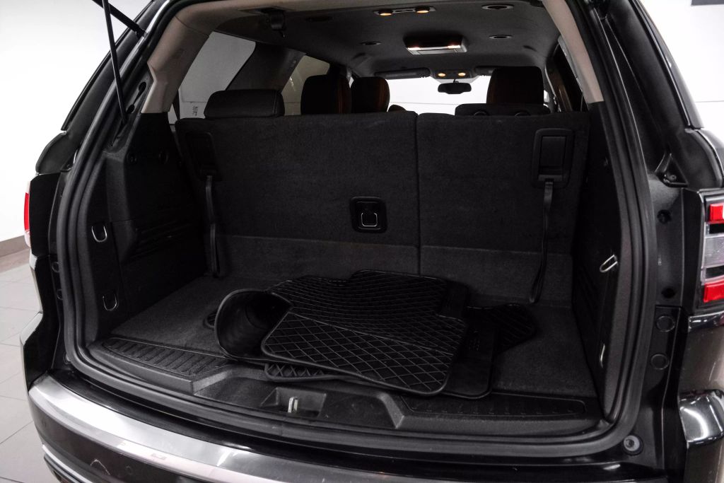 2014 GMC ACADIA SUV V6, 3.6 LITER SLE-2 SPORT UTILITY 4D