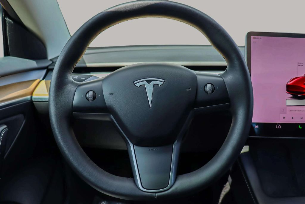 2022 TESLA MODEL 3 SEDAN AC ELECTRIC MOTOR STANDARD SEDAN 4D