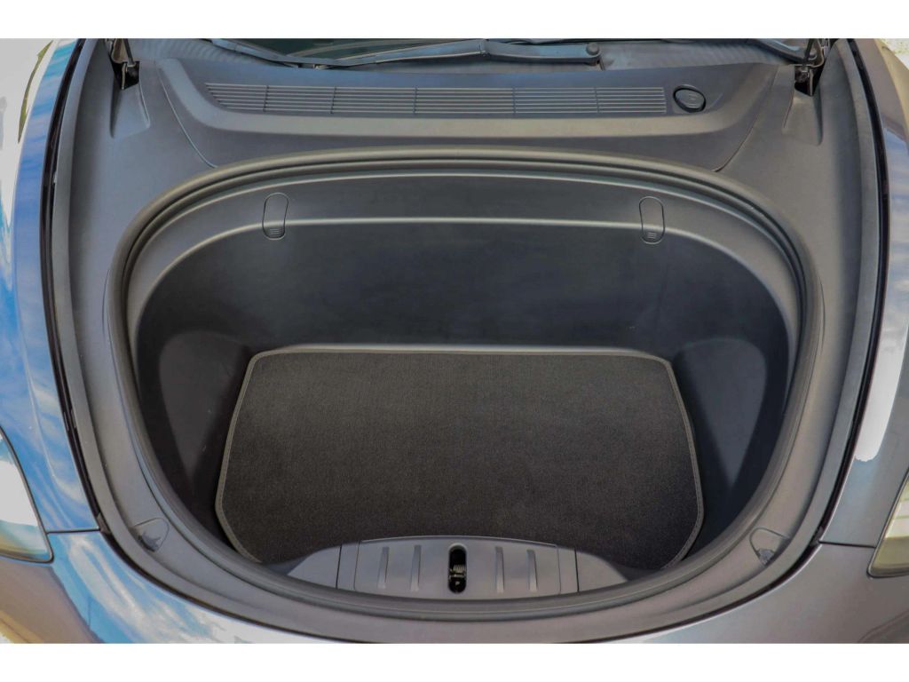 2018 TESLA MODEL 3 SEDAN AC ELECTRIC MOTOR LONG RANGE SEDAN 4D