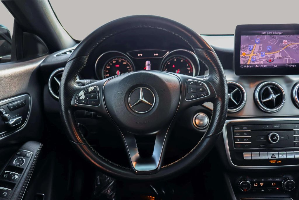 2018 MERCEDES-BENZ CLA COUPE 4-CYL, TURBO, 2.0 LITER CLA 250 COUPE 4D