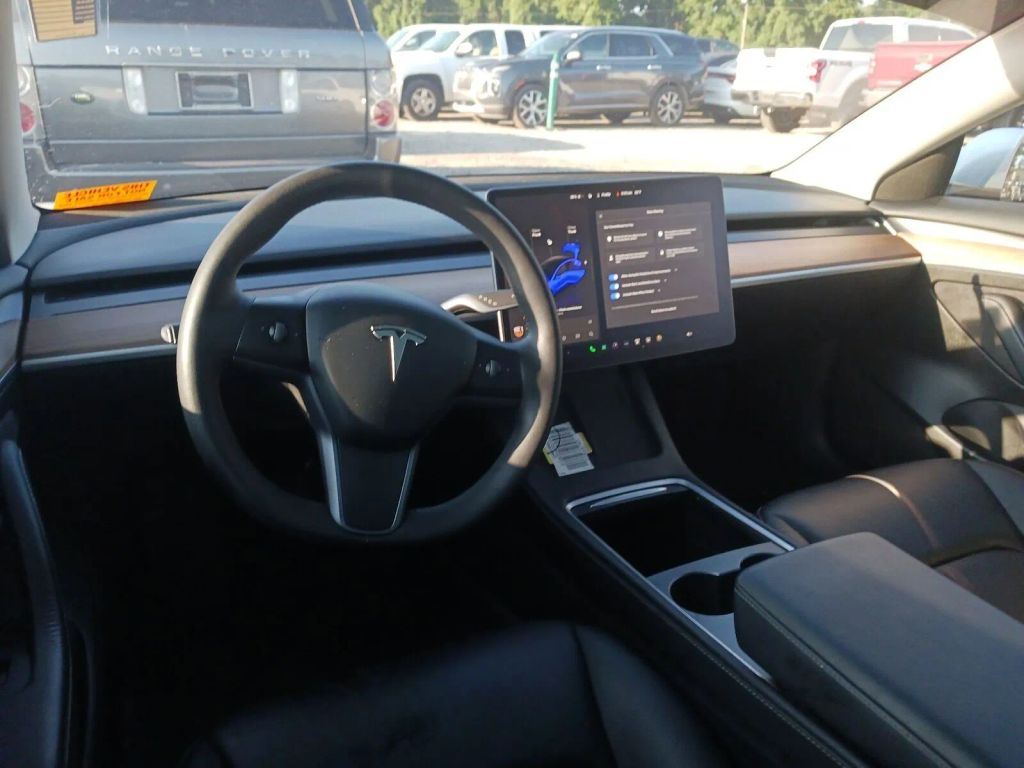 2023 TESLA MODEL 3 SEDAN AC ELECTRIC MOTOR STANDARD SEDAN 4D