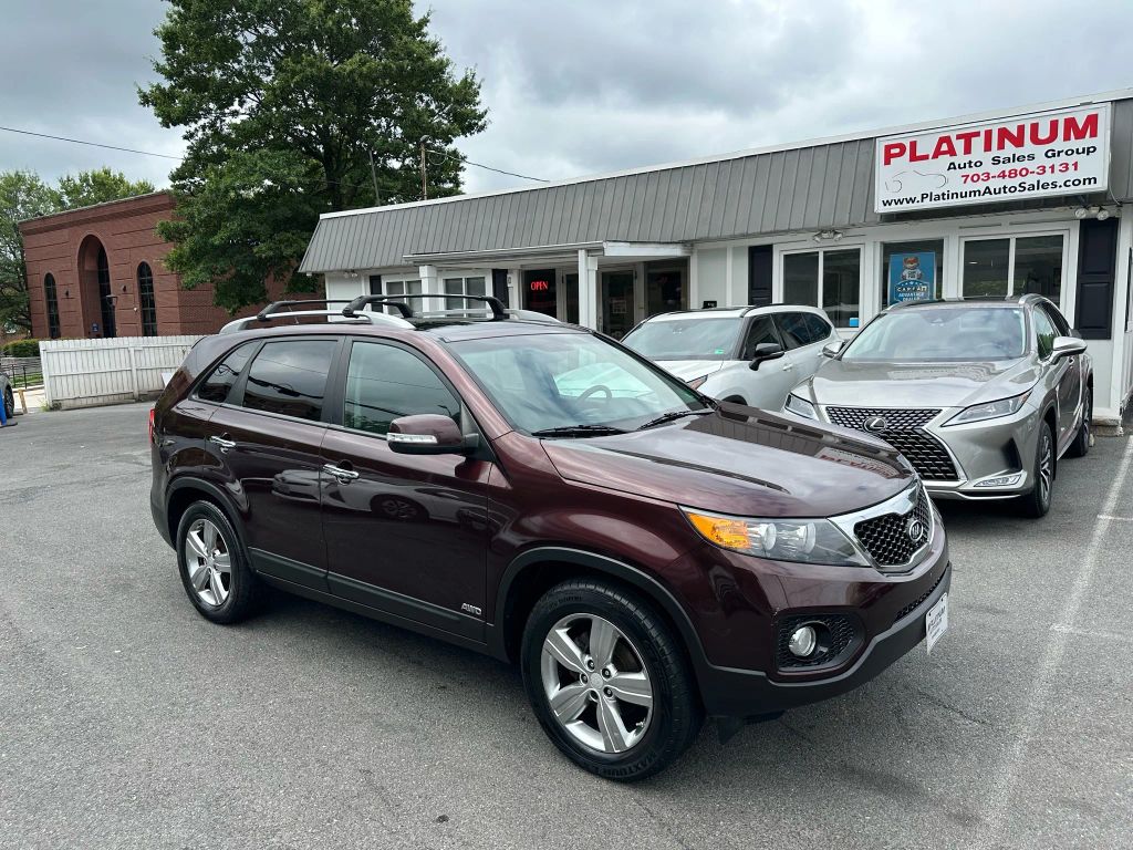 2013 Kia Sorento EX
