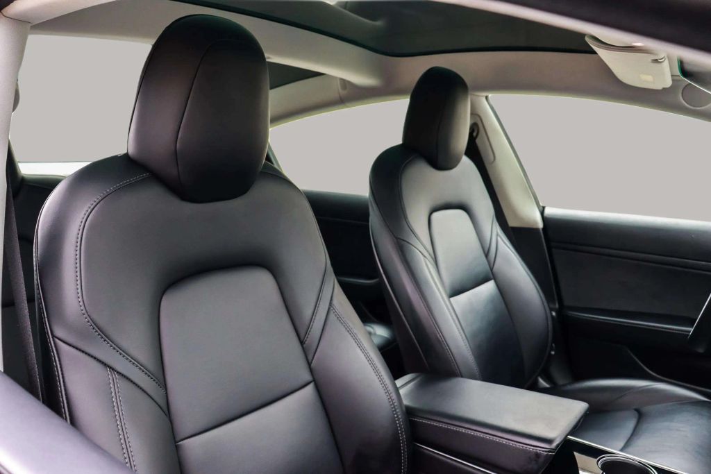 2020 TESLA MODEL 3 SEDAN AC ELECTRIC MOTOR STANDARD RANGE PLUS SEDAN 4D