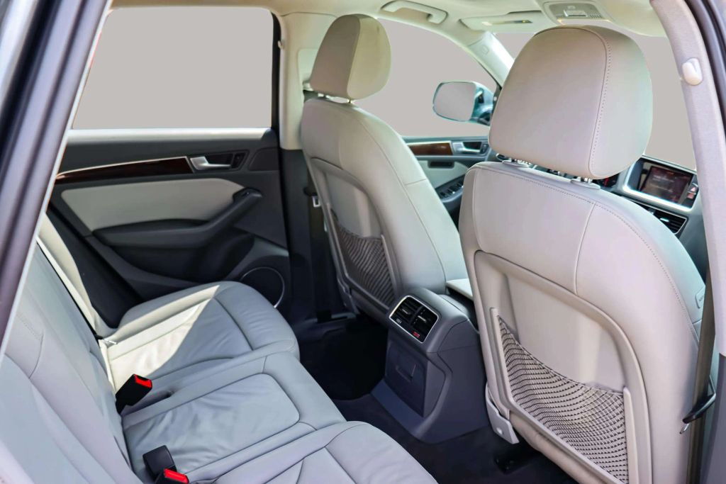 2016 AUDI Q5 SUV 4-CYL, TURBO, 2.0 LITER 2.0T PREMIUM PLUS SPORT UTILITY 4D