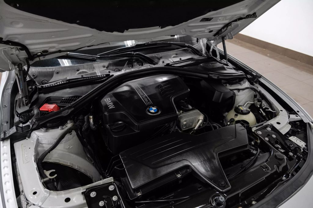 2016 BMW 3 SERIES SEDAN 4-CYL, SULEV, TURBO, 2.0L 328I XDRIVE SEDAN 4D