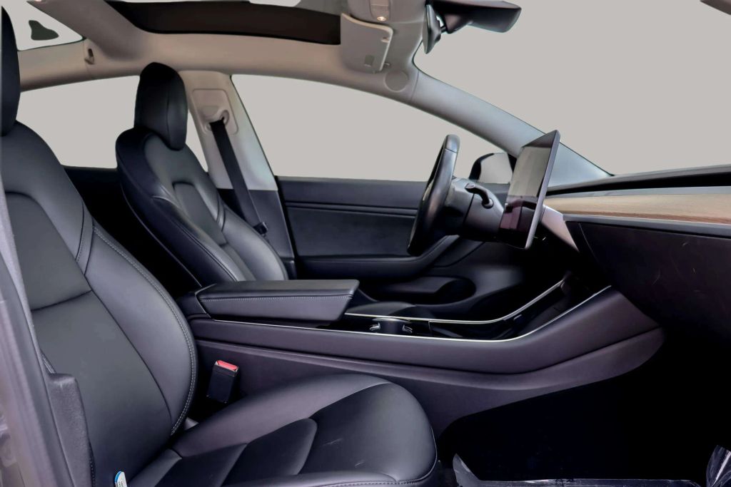 2019 TESLA MODEL 3 SEDAN AC ELECTRIC MOTOR LONG RANGE SEDAN 4D