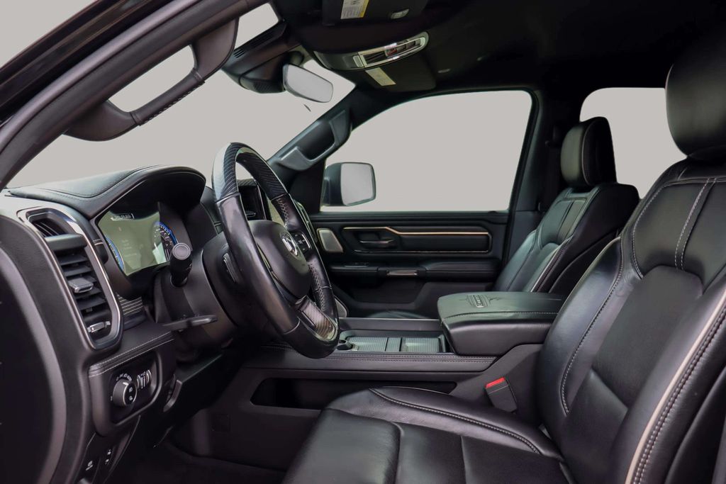 2020 RAM 1500 CREW CAB PICKUP V8, HEMI, ETORQUE, 5.7 LITER LIMITED PICKUP 4D 5 1/2 FT