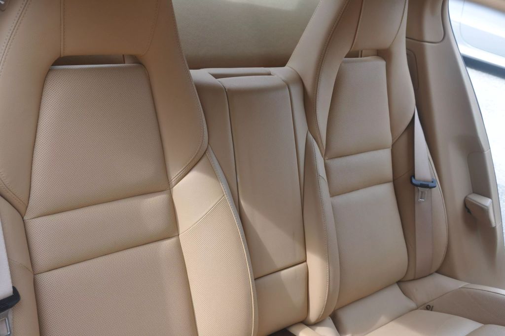 2013 PORSCHE PANAMERA SEDAN V8, 4.8 LITER S SEDAN 4D
