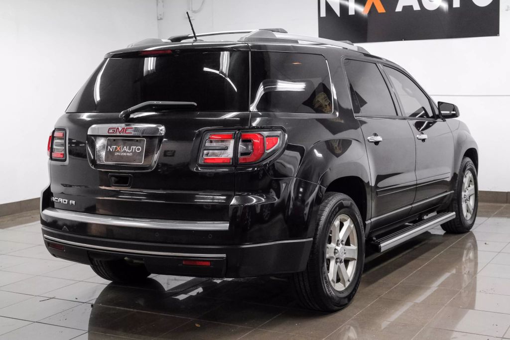 2014 GMC ACADIA SUV V6, 3.6 LITER SLE-2 SPORT UTILITY 4D