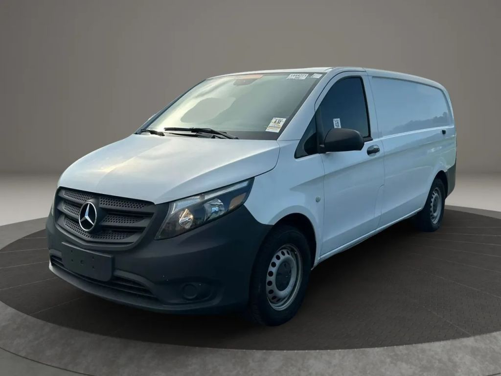 2021 Mercedes-benz Metris Cargo - Image 1 2021 Mercedes-benz Metris Cargo - Image 1