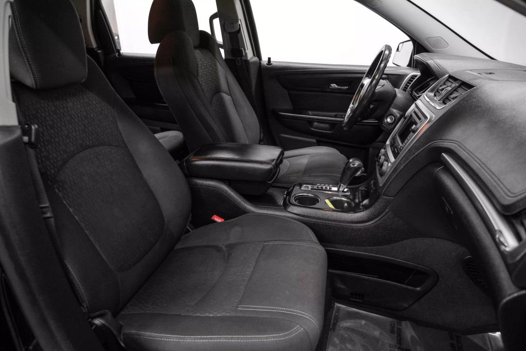 2014 GMC ACADIA SUV V6, 3.6 LITER SLE-2 SPORT UTILITY 4D