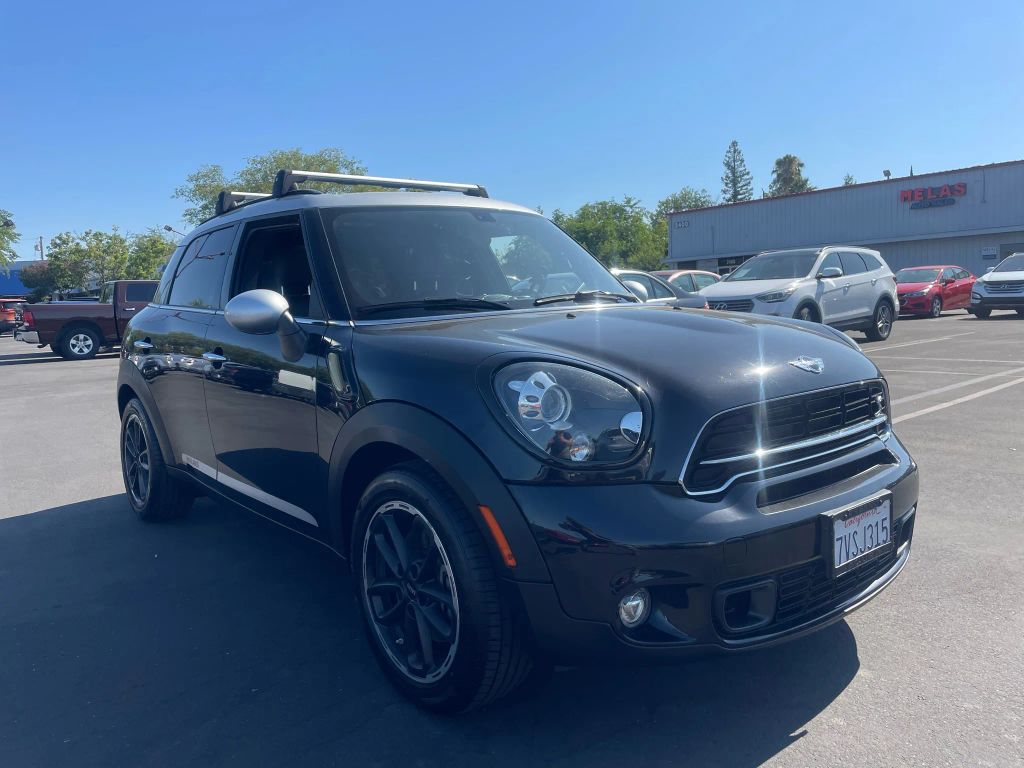 2016 MINI Countryman Countryman S's photo