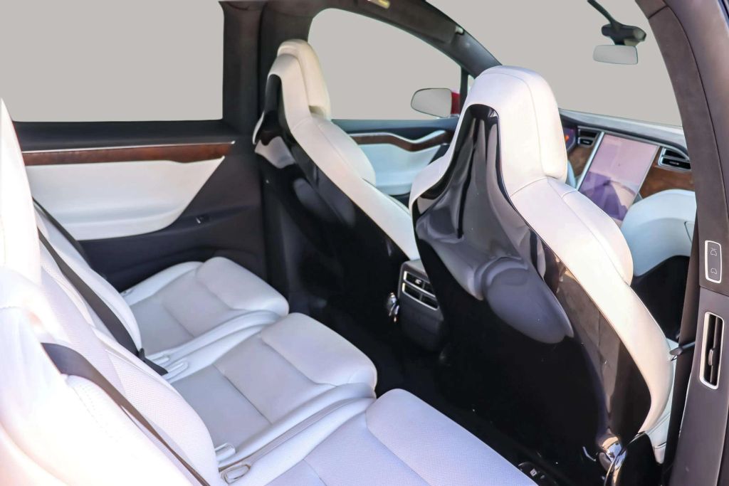 2016 TESLA MODEL X SUV DUAL AC ELECTRICMOTORS HP P90D SPORT UTILITY 4D