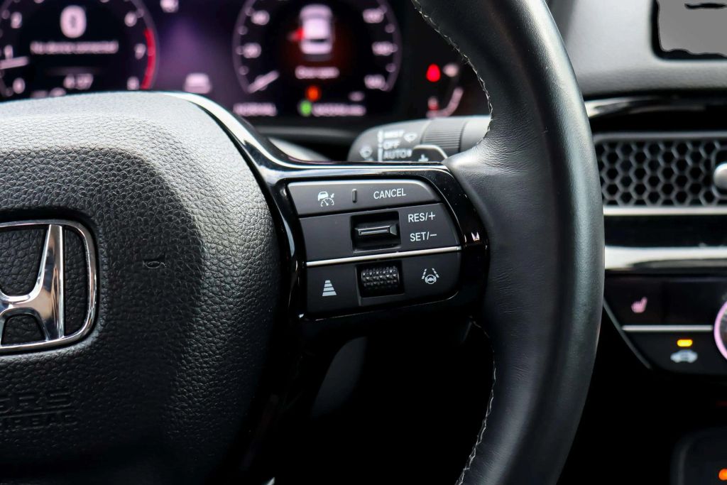 2022 HONDA CIVIC SEDAN 4-CYL, I-VTEC, TURBO, 1.5 LITER TOURING SEDAN 4D