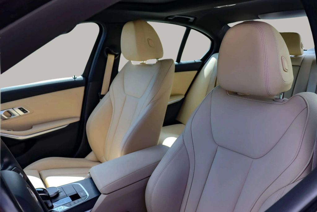 2021 BMW 3 SERIES SEDAN 4-CYL, TURBO, 2.0 LITER 330I XDRIVE SEDAN 4D