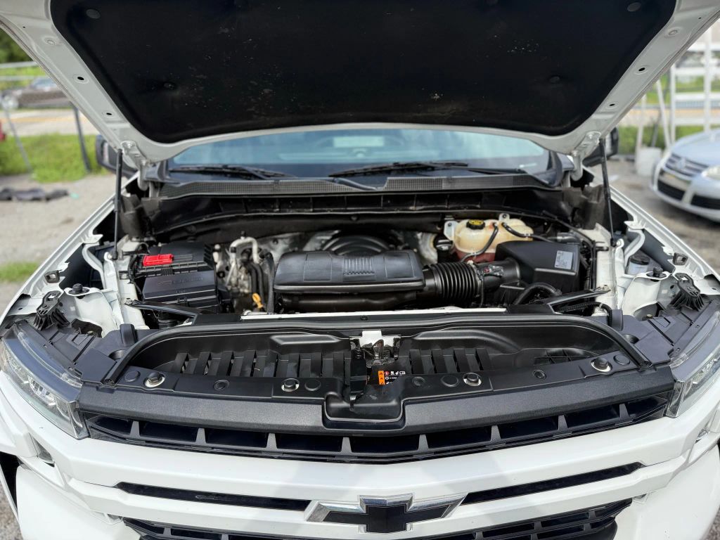 2021 Chevrolet Silverado 1500 Crew Cab - Image 20 2021 Chevrolet Silverado 1500 Crew Cab - Image 20